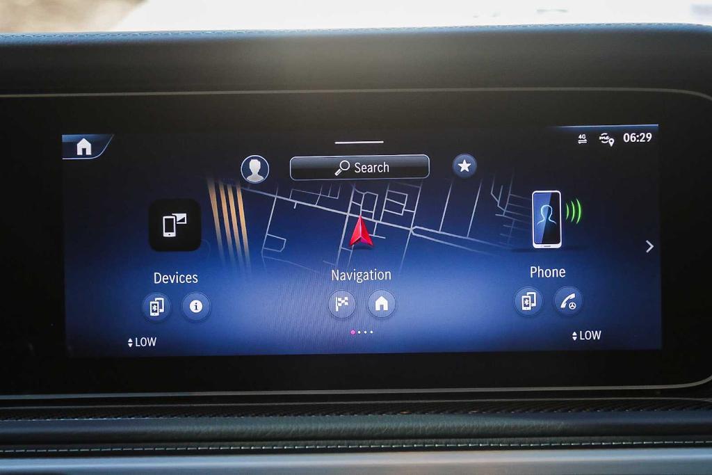 used 2025 Mercedes-Benz G-Class car, priced at $173,992
