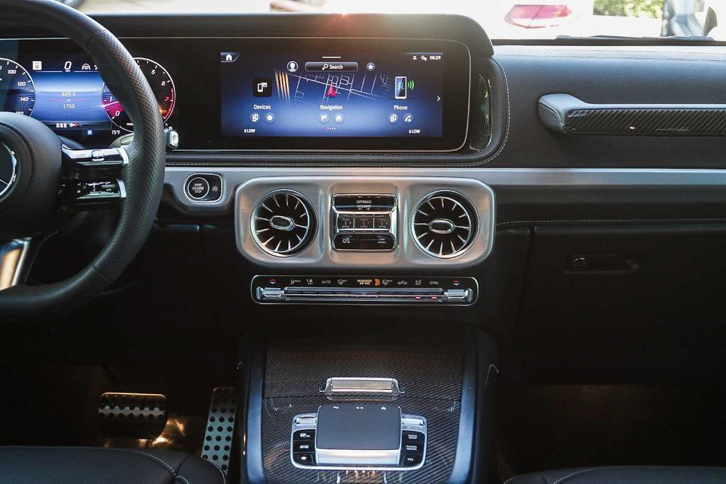 used 2025 Mercedes-Benz G-Class car, priced at $173,992