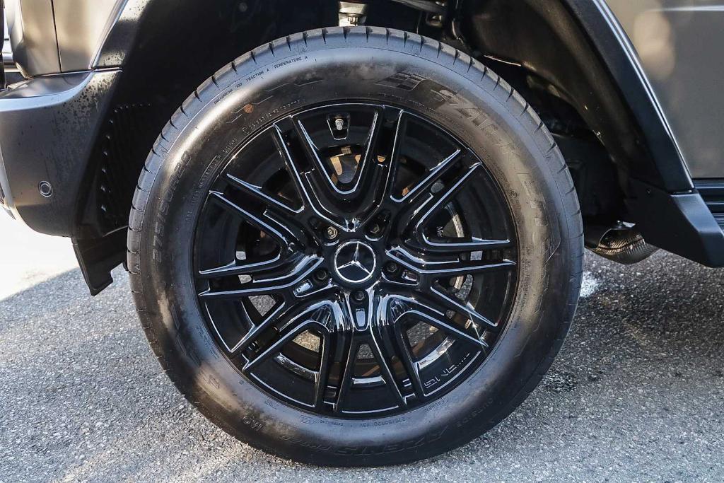used 2025 Mercedes-Benz G-Class car, priced at $173,992