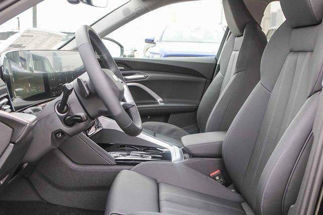 new 2025 Audi Q5 car, priced at $64,100