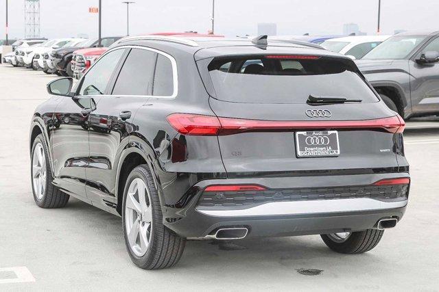 new 2025 Audi Q5 car, priced at $64,100