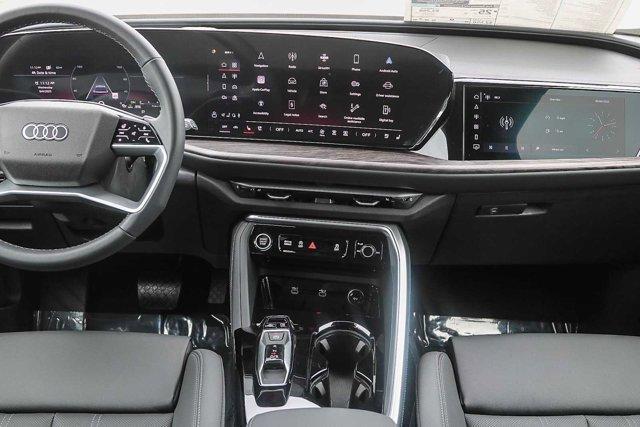 new 2025 Audi Q5 car, priced at $64,100