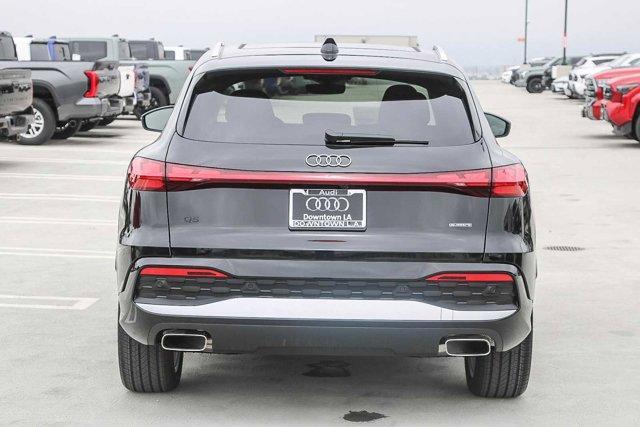 new 2025 Audi Q5 car, priced at $64,100
