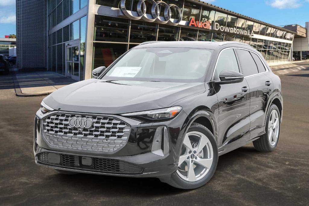 new 2025 Audi Q5 car, priced at $64,100
