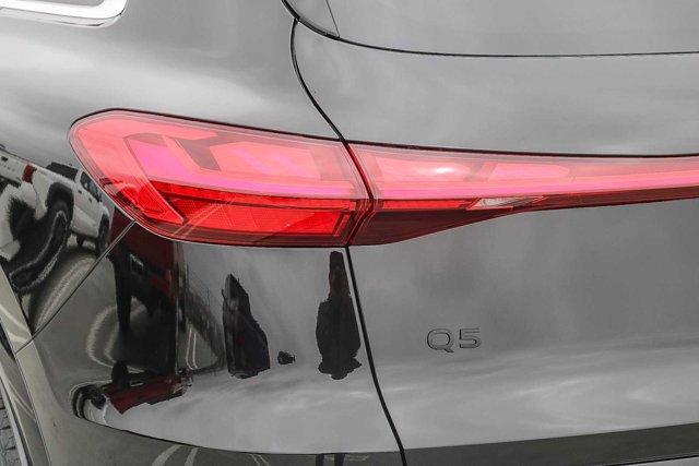 new 2025 Audi Q5 car, priced at $64,100
