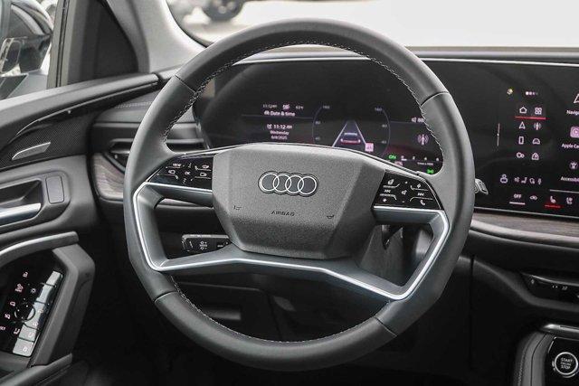 new 2025 Audi Q5 car, priced at $64,100