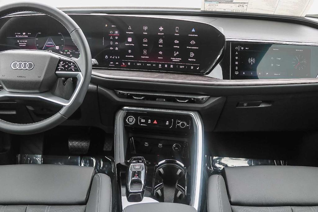 new 2025 Audi Q5 car, priced at $64,100