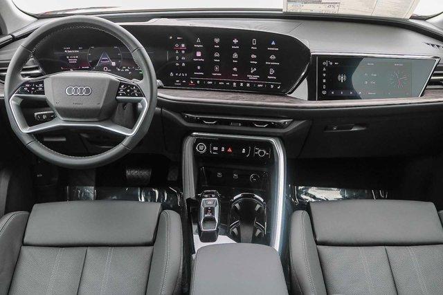 new 2025 Audi Q5 car, priced at $64,100