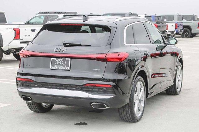 new 2025 Audi Q5 car, priced at $64,100
