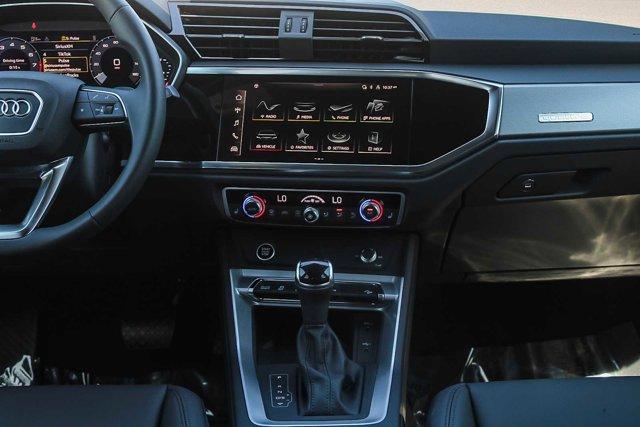 new 2025 Audi Q3 car, priced at $42,610