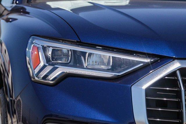 new 2025 Audi Q3 car, priced at $42,610