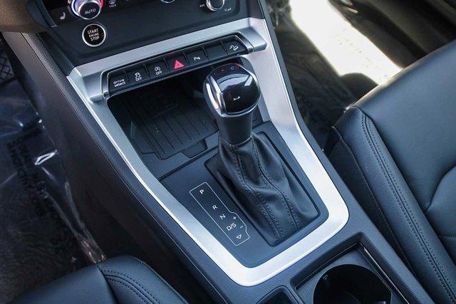 new 2025 Audi Q3 car, priced at $42,610