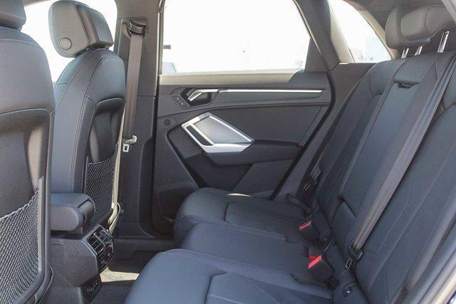 new 2025 Audi Q3 car, priced at $42,610