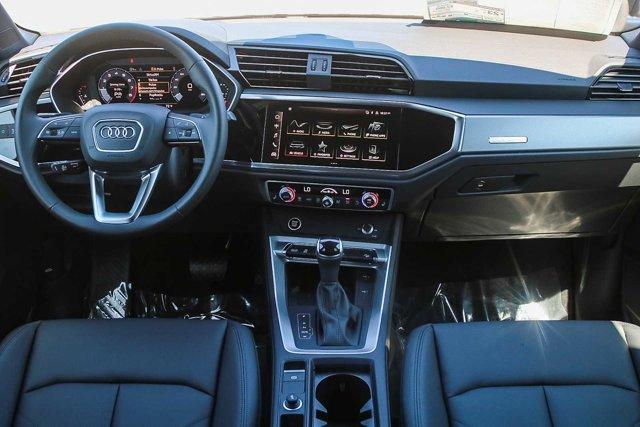 new 2025 Audi Q3 car, priced at $42,610