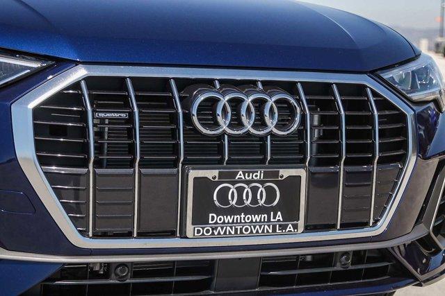 new 2025 Audi Q3 car, priced at $42,610
