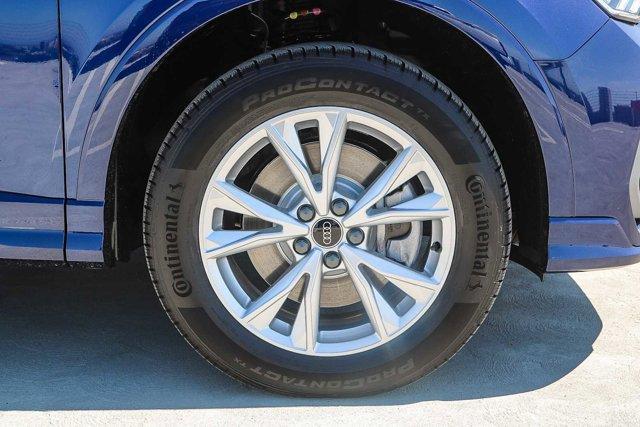 new 2025 Audi Q3 car, priced at $42,610