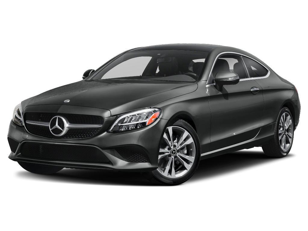 used 2019 Mercedes-Benz C-Class car, priced at $23,991