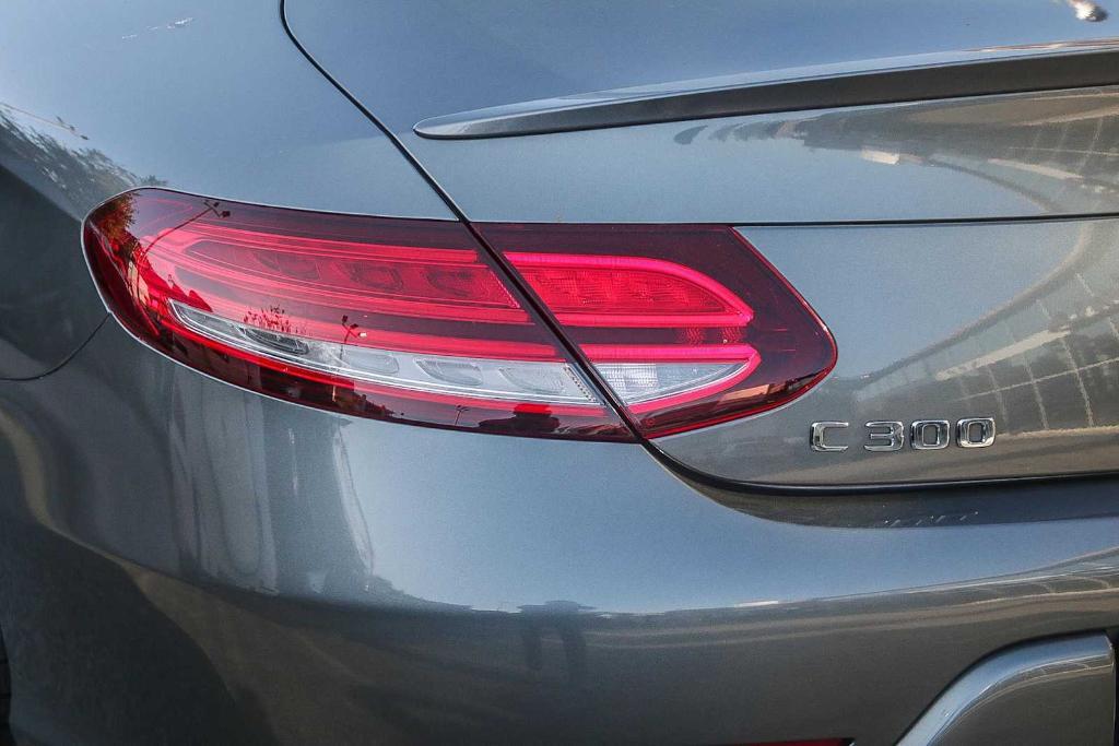 used 2019 Mercedes-Benz C-Class car, priced at $22,992