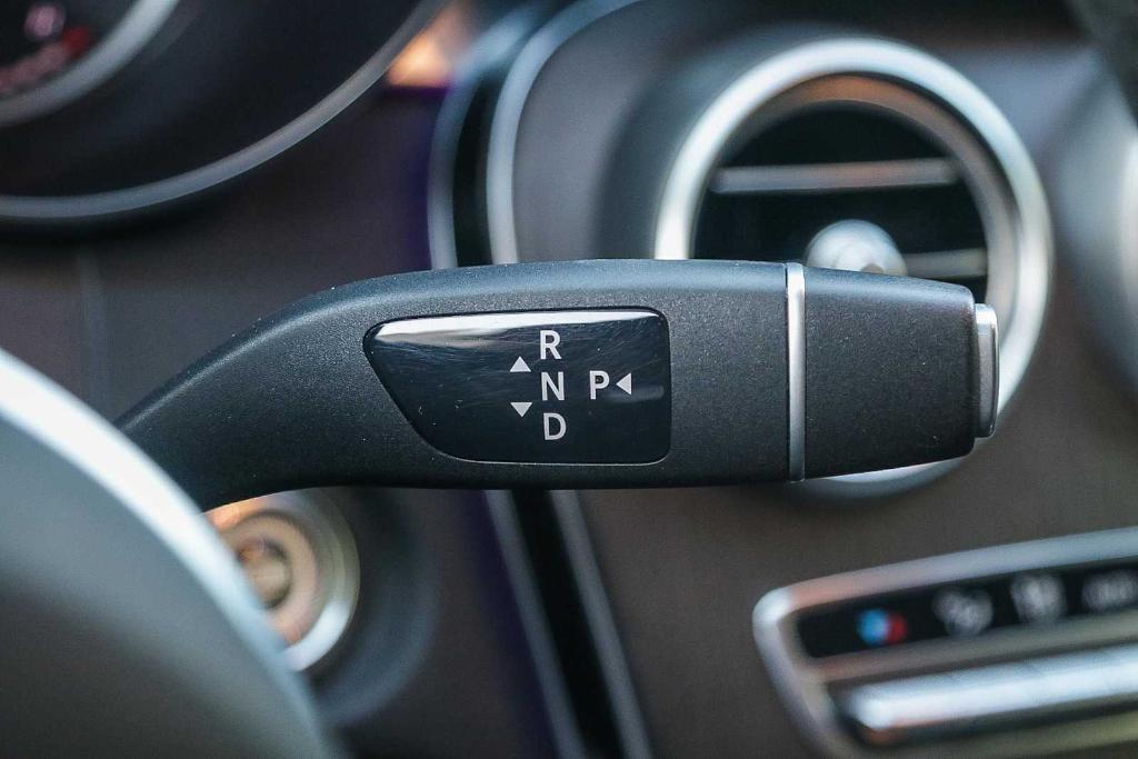 used 2019 Mercedes-Benz C-Class car, priced at $22,992