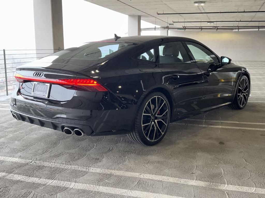 used 2023 Audi S7 car, priced at $77,995