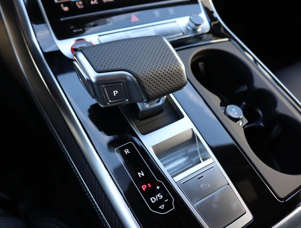new 2025 Audi SQ7 car, priced at $102,740
