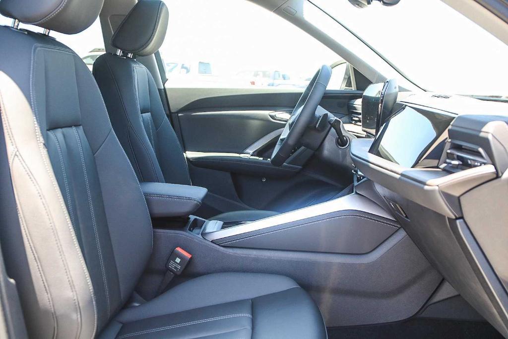 new 2025 Audi Q5 car, priced at $57,625