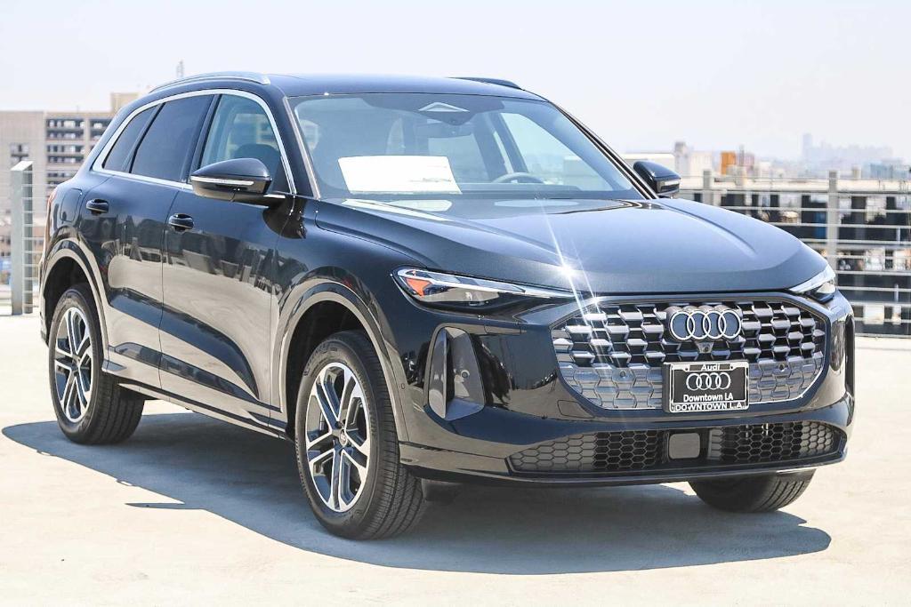 new 2025 Audi Q5 car, priced at $57,625