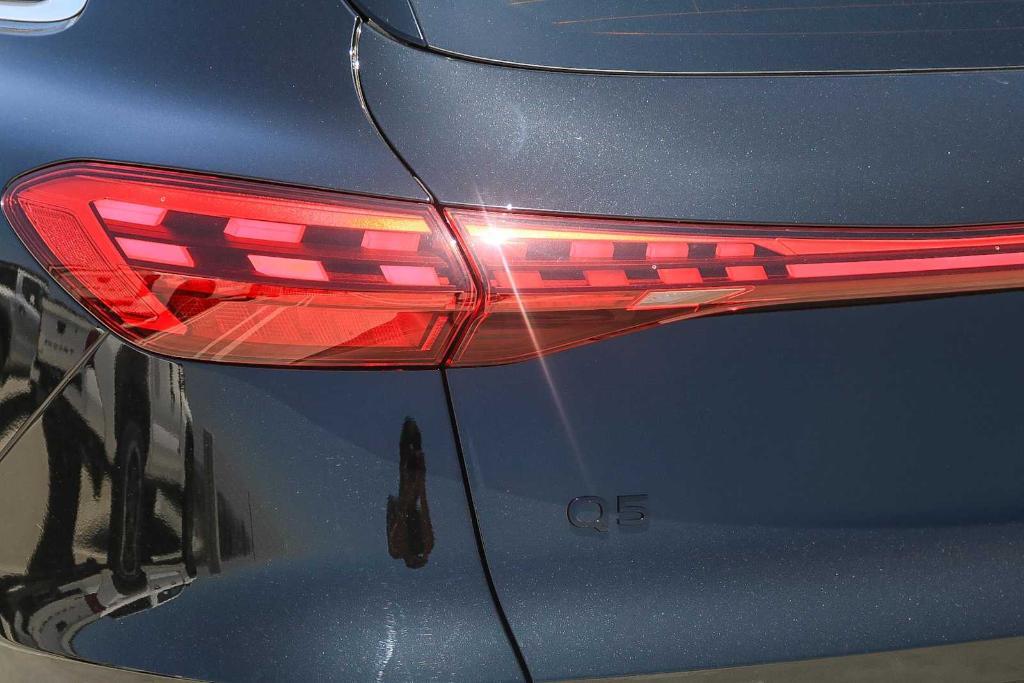 new 2025 Audi Q5 car, priced at $57,625