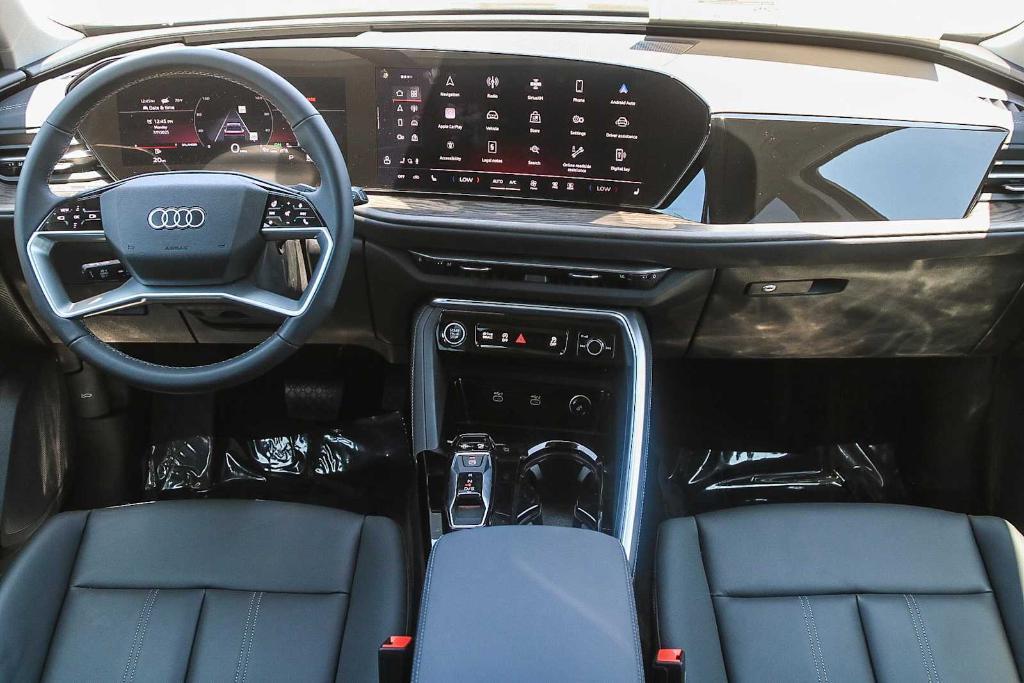 new 2025 Audi Q5 car, priced at $57,625