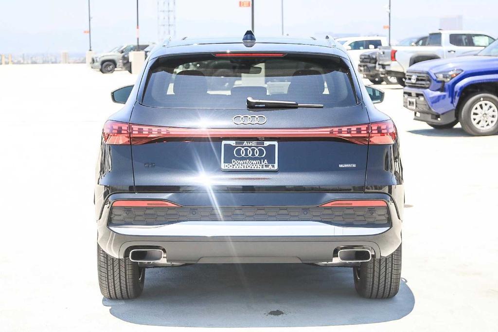 new 2025 Audi Q5 car, priced at $57,625