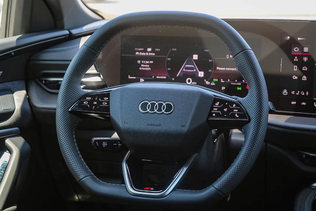 new 2025 Audi SQ5 car, priced at $72,000