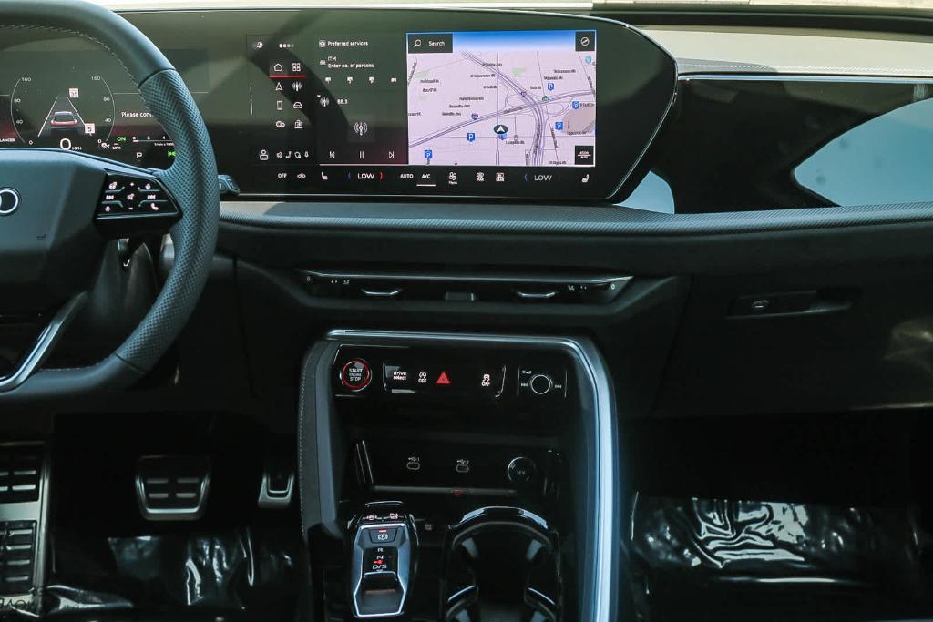 new 2025 Audi SQ5 car, priced at $72,000
