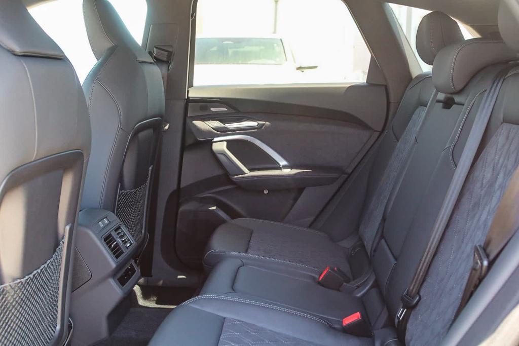 new 2025 Audi SQ5 car, priced at $72,000