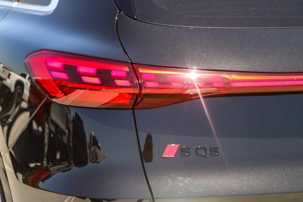 new 2025 Audi SQ5 car, priced at $72,000