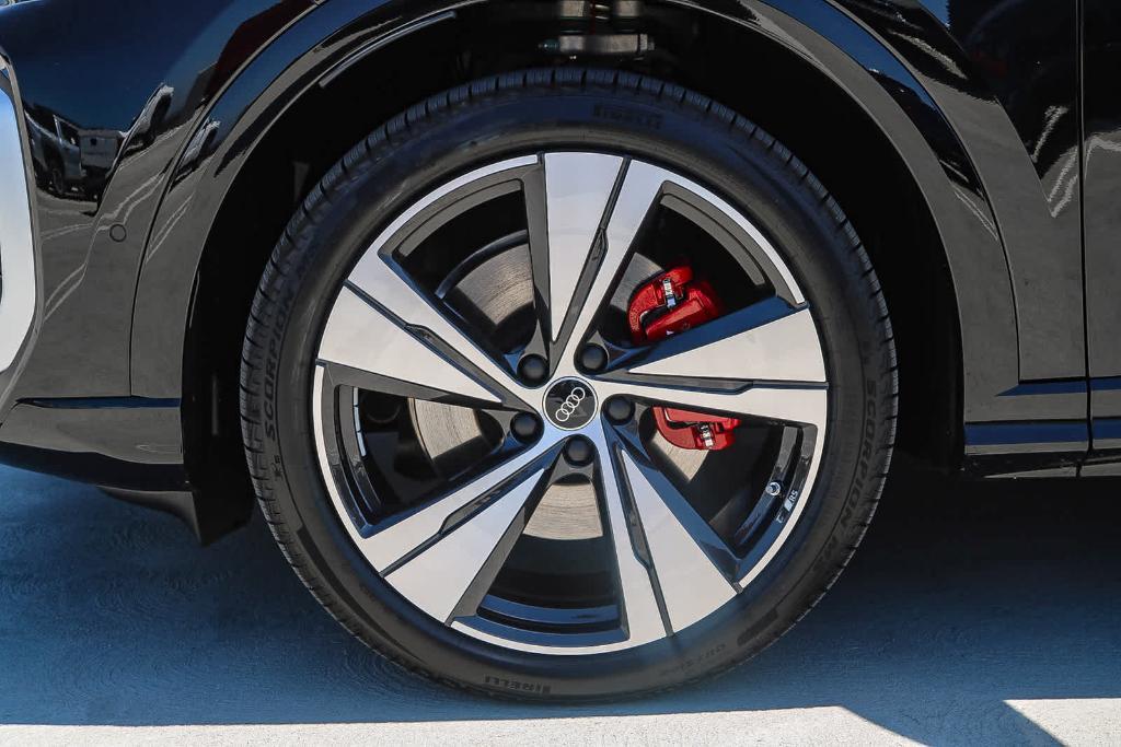 new 2025 Audi SQ5 car, priced at $72,000