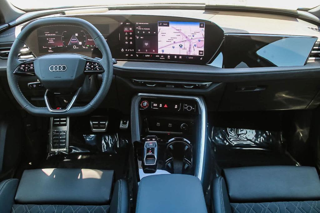 new 2025 Audi SQ5 car, priced at $72,000