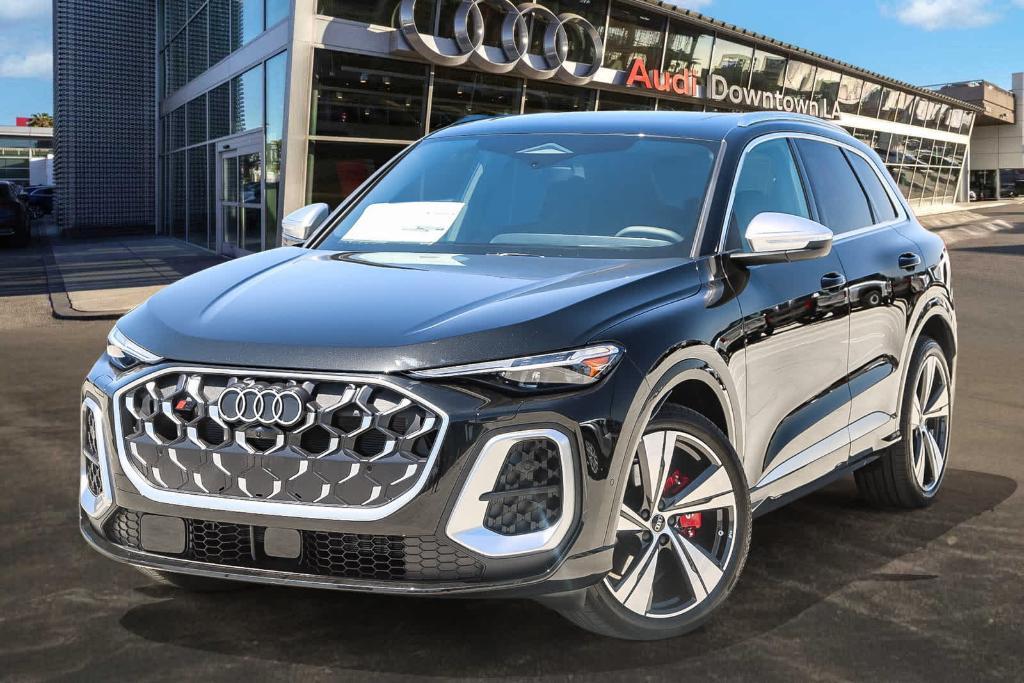 new 2025 Audi SQ5 car, priced at $72,000