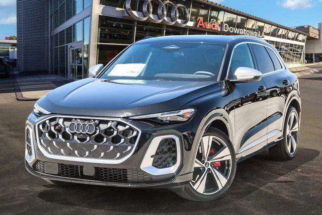 new 2025 Audi SQ5 car, priced at $72,000