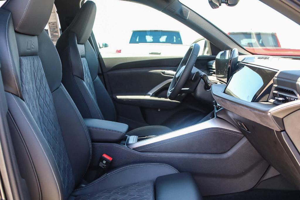 new 2025 Audi SQ5 car, priced at $72,000