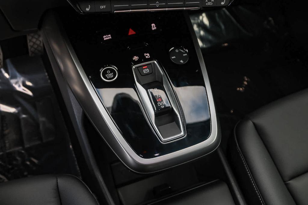 new 2025 Audi Q4 e-tron car, priced at $59,890