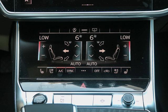 new 2025 Audi A6 car, priced at $67,670
