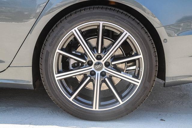 new 2025 Audi A6 car, priced at $67,670