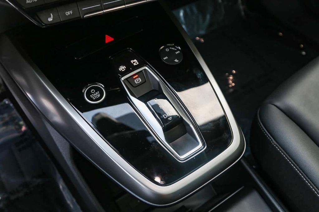 used 2024 Audi Q4 e-tron car, priced at $43,991