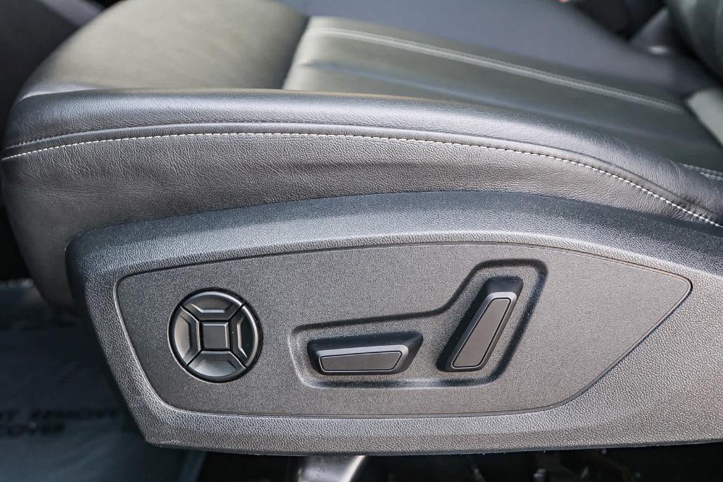 used 2024 Audi Q4 e-tron car, priced at $43,991