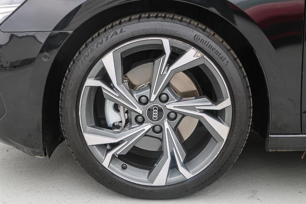used 2022 Audi A3 car, priced at $26,991