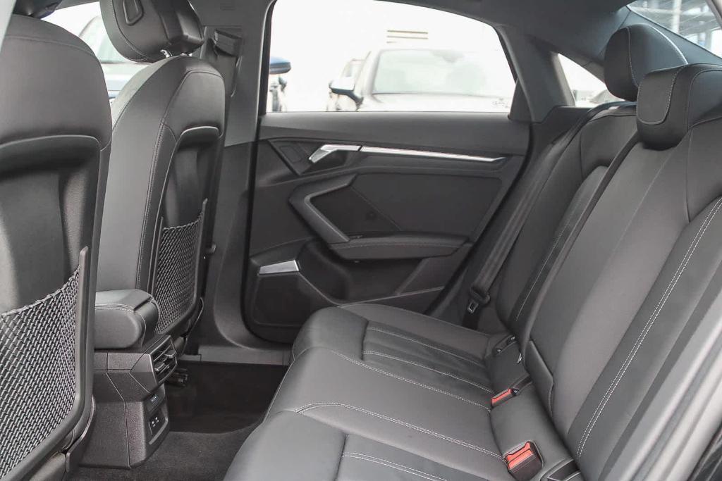 used 2022 Audi A3 car, priced at $26,991