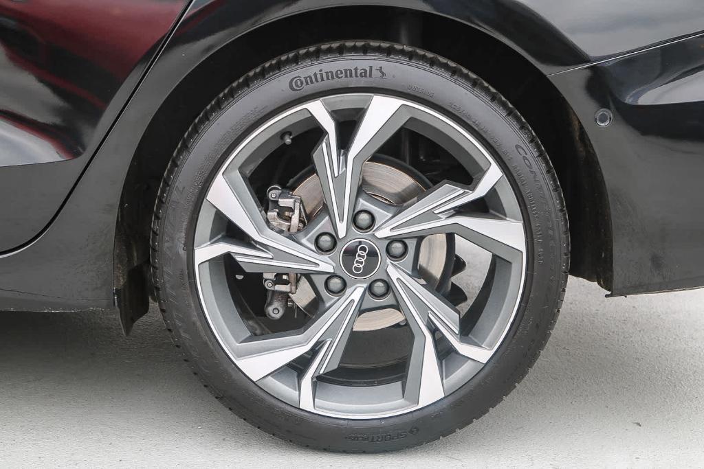 used 2022 Audi A3 car, priced at $26,991