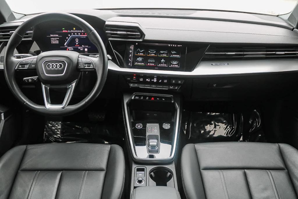 used 2022 Audi A3 car, priced at $26,991