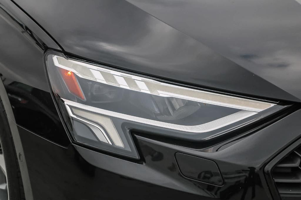 used 2022 Audi A3 car, priced at $26,991