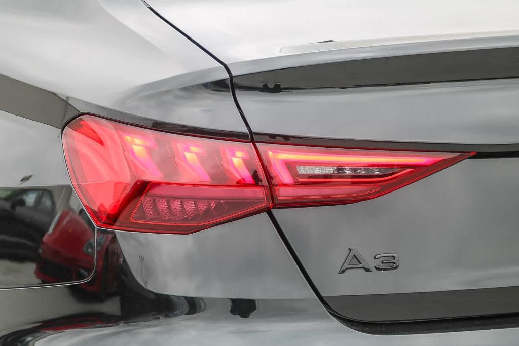 used 2022 Audi A3 car, priced at $26,991